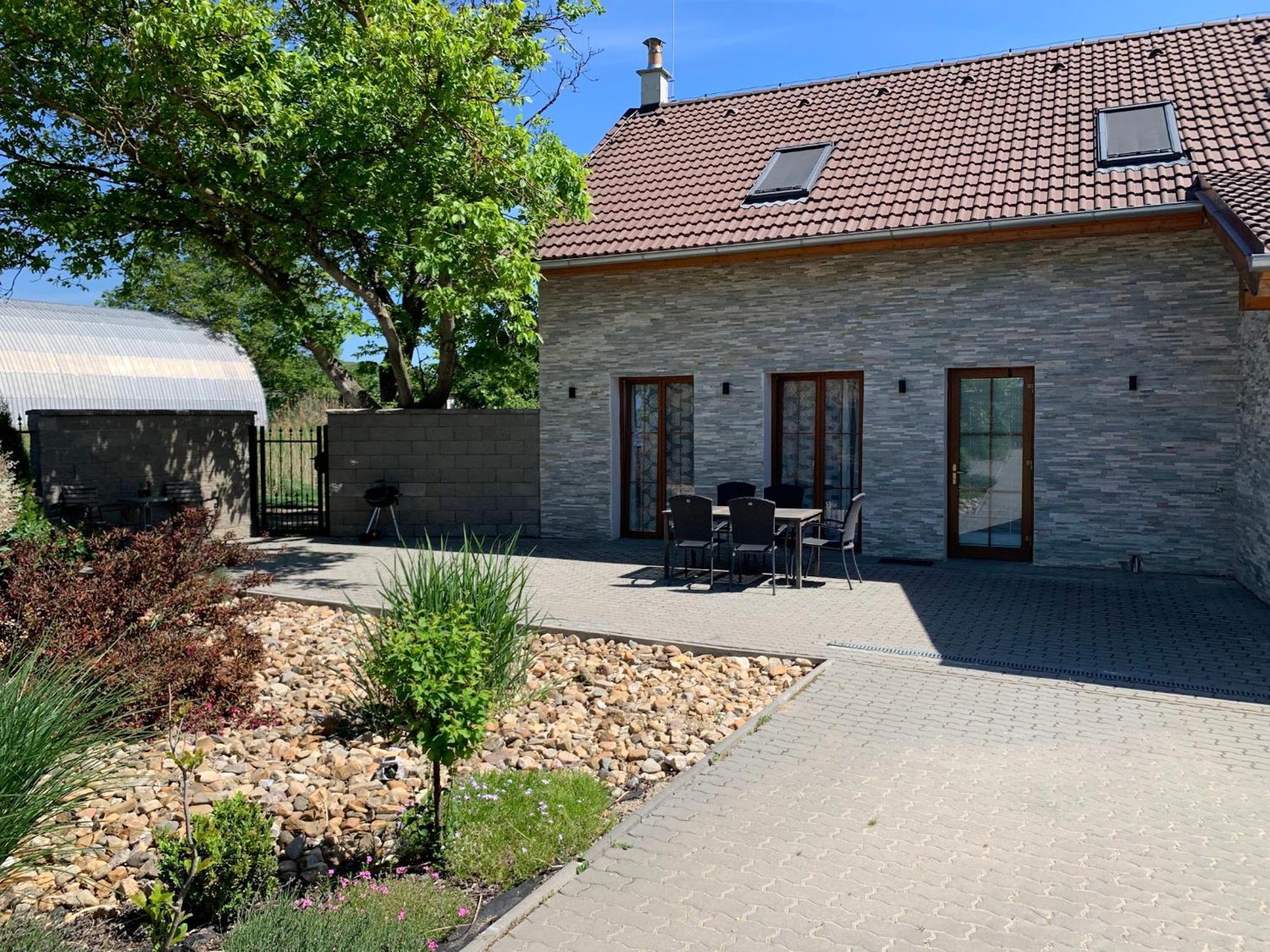 Apartmany U Orecha Bořetice Exterior foto