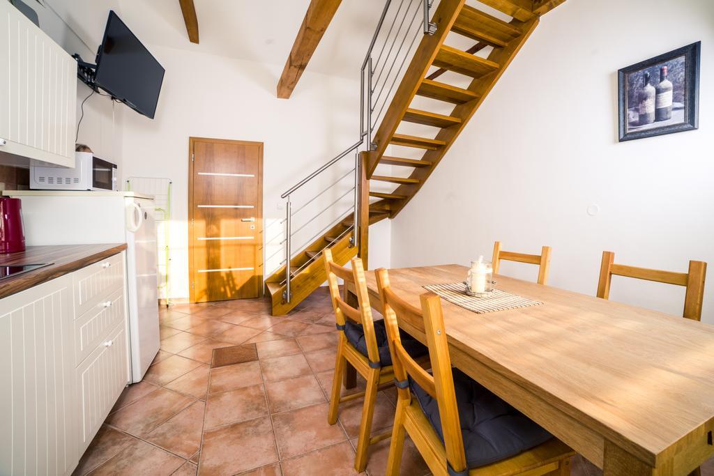 Apartmany U Orecha Bořetice Exterior foto