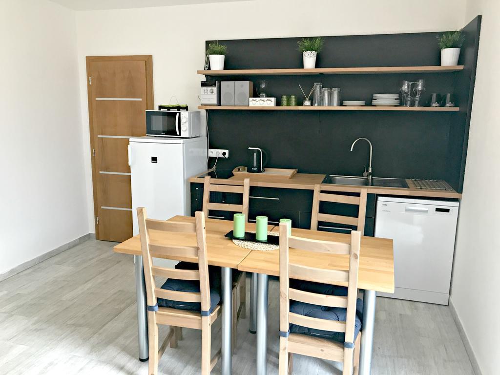 Apartmany U Orecha Bořetice Exterior foto